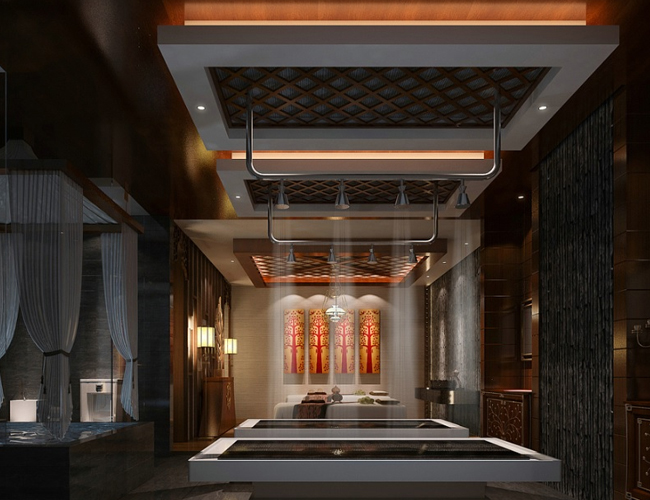 成都金牛区SPA会所：差旅疲劳的快速恢复